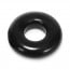 Erekčný krúžok Oxballs Do-Nut 2 čierny