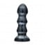 Blush Jet Black Jack Butt Plug Carbon Metallic