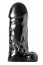 Blush Jet Destroyer Dildo Carbon Metallic