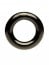 Erekční kroužek M&K Stretch Ring černý