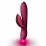 Rocks-Off EveryGirl Burgundy Rabbit Vibrator