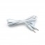 Napájecí kabel 2,5 mm jack male – 2x 2 mm male