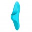 Satisfyer Teaser Finger Vibrator Light Blue