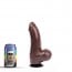 Domestic Partner Grenadier Dildo Brown M