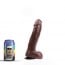 Domestic Partner Wilhelm Dildo Brown L