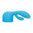 Bodywand Rabbit Wand Attachment Blue