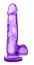 Blush B Yours Sweet ’n Hard Dildo 4 Purple