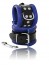 Slave4master Leather Wrist Restraints Blue