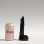 The Dick TD01 Chasten Dildo Black