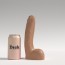 The Dick TD05 Romeo Dildo Flesh