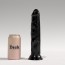 The Dick TD09 Dante Dildo Black