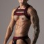 Locker Gear LK0740 Grab Him Harness Red