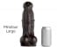 Hankey’s Toys Minotaur Dildo L