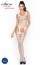 Passion BS038 Bodystocking White