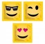 Kondom EXS Dotted Emoji 2 ks