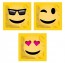 EXS Dotted Emoji Condom 2 pcs