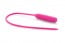 Slave4master Vibrating Silicone Dilator Extra Long Pink