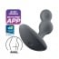 Satisfyer Deep Diver Anal Vibrator Grey