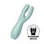 Satisfyer Threesome 3 Vibrator Mint