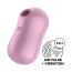 Stimulátor klitorisu Satisfyer Cotton Candy Lilac