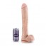 Blush Au Naturel Daddy 14″ Realistic Dildo Flesh