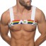 Harness Addicted AD1111 Rainbow bílý