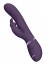 Vive May Rabbit Vibrator Purple