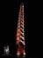 Twisted Beast Asmodeus Dildo Inferno Large