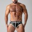 Slipy Locker Gear LK0522 Full Access Brief bílé