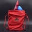 Topped Toys Storage Bag Red S