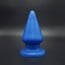 Topped Toys The Grip Butt Plug 106 Blue Steel