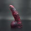 Topped Toys Erebus Dildo 80 Forge Red