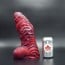 Topped Toys Erebus Dildo 120 Forge Red