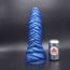 Dildo Topped Toys Mordax 115 Blue Steel