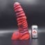 Dildo Topped Toys Mordax 115 Forge Red