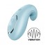 Satisfyer Dipping Delight Vibrator Light Blue