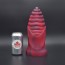 Dildo Topped Toys Cetos 130 Forge Red