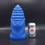 Topped Toys Cetos Dildo 150 Blue Steel