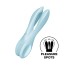 Satisfyer Threesome 1 Vibrator Blue