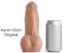 Hankey’s Toys Aaron Klein Dildo Original