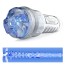 Masturbátor Fleshlight Turbo Thrust Blue Ice