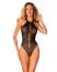 Erotické body Obsessive B119 Teddy S/M/L