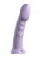 Dillio Platinum Collection Super Eight Silicone Dildo Purple