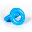 Zizi Top Cock Rings 2 pcs Fluo Blue