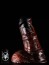 Twisted Beast Nessus Dildo Inferno XL