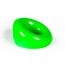 Erekční kroužek Zizi Powerstroke zelený