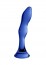 Chrystalino GalLant Glass Dildo