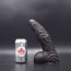 Dildo Topped Toys Erebus 80 Obsidian