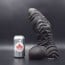 Dildo Topped Toys Erebus 120 Obsidian