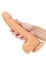 Realistické dildo CalExotics Silicone Studs 8″ tělové